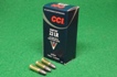 .22 lr - CCI - C960 - Quiet-22 - 40 gr Copper Plated Round Nose - Target/Plinking - 710 fps